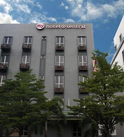My Hotel @ Sentral 2 Kuala Lumpur Extérieur photo