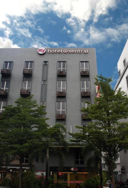 My Hotel @ Sentral 2 Kuala Lumpur Extérieur photo