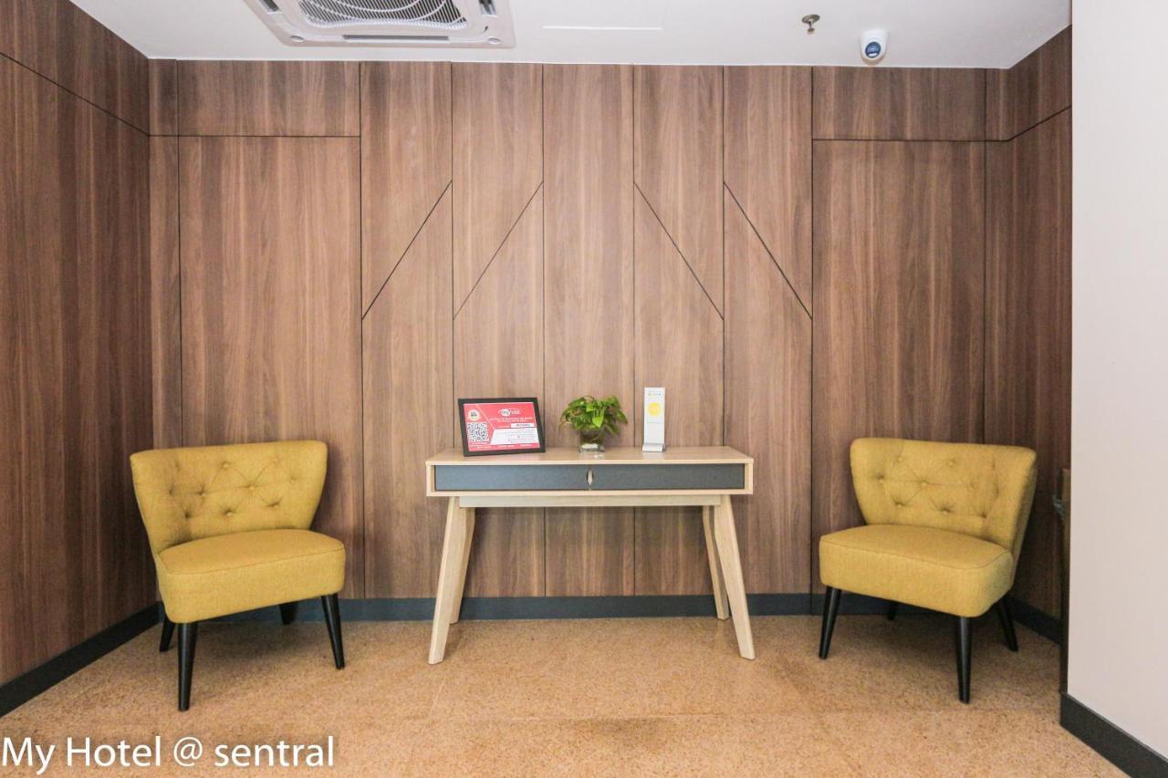 My Hotel @ Sentral 2 Kuala Lumpur Extérieur photo