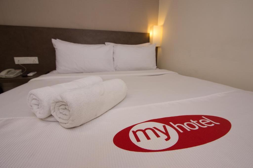 My Hotel @ Sentral 2 Kuala Lumpur Extérieur photo
