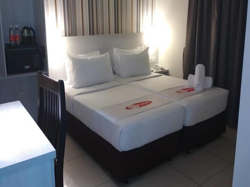 My Hotel @ Sentral 2 Kuala Lumpur Extérieur photo