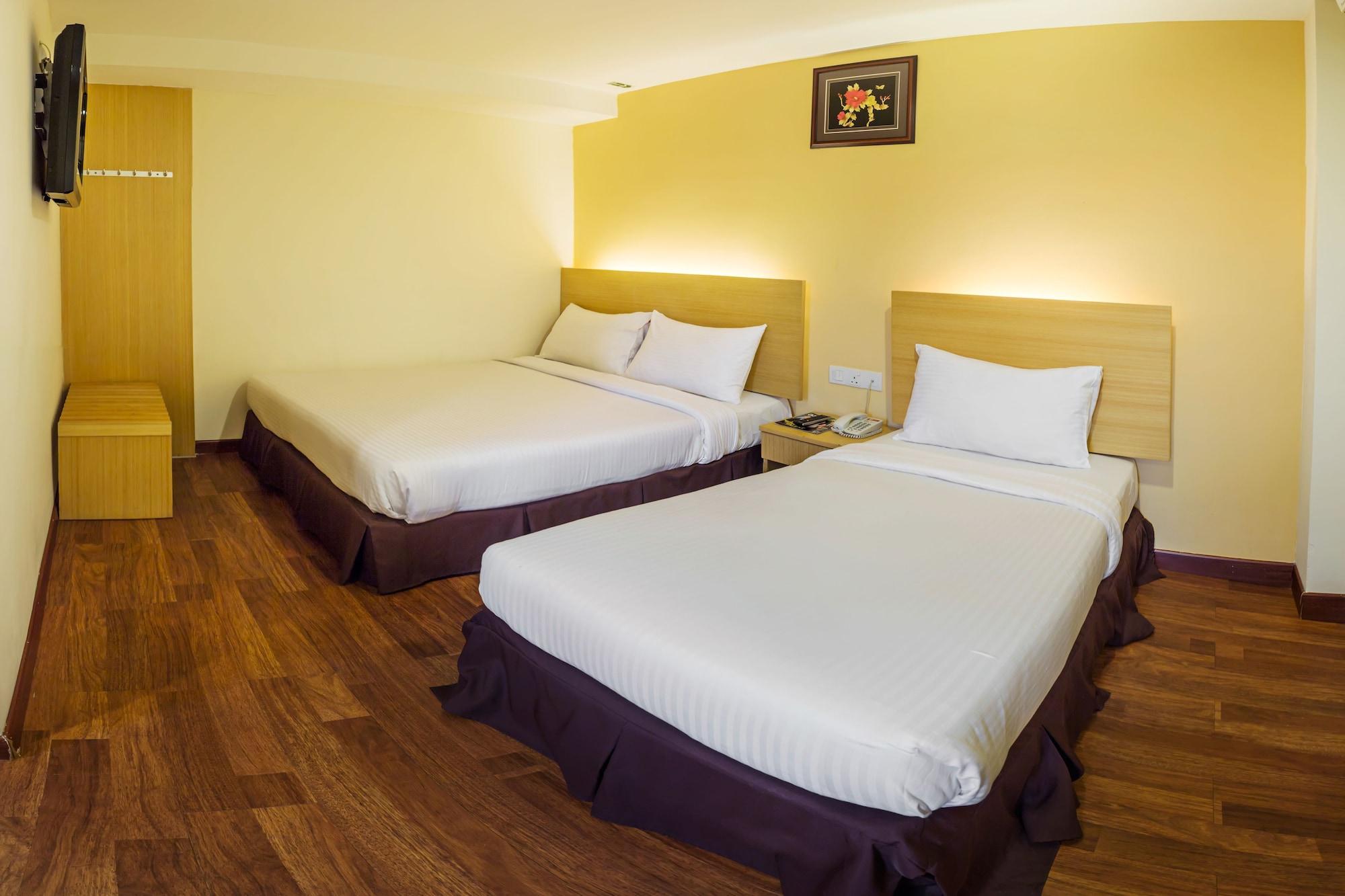 My Hotel @ Sentral 2 Kuala Lumpur Extérieur photo