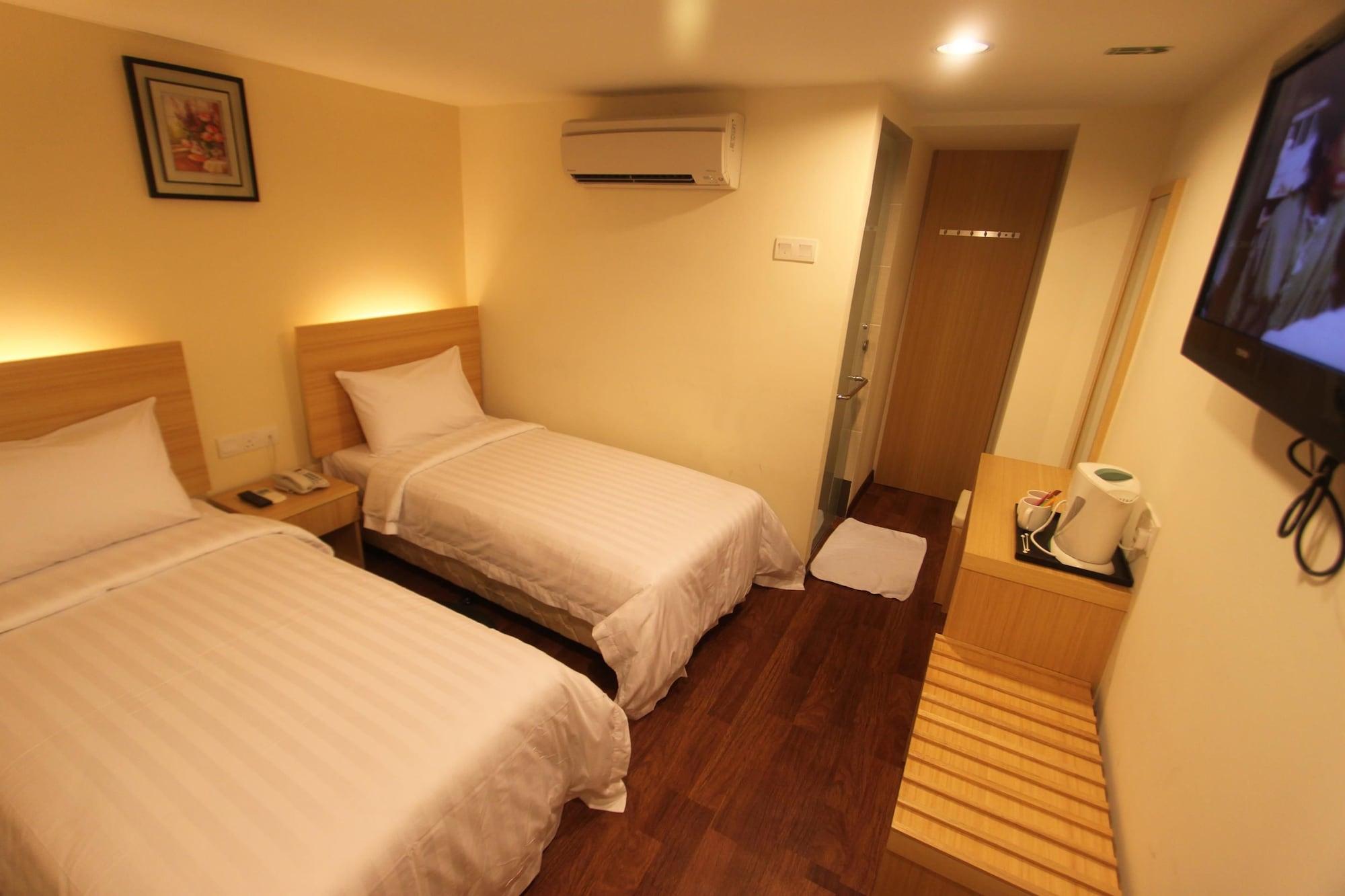 My Hotel @ Sentral 2 Kuala Lumpur Extérieur photo