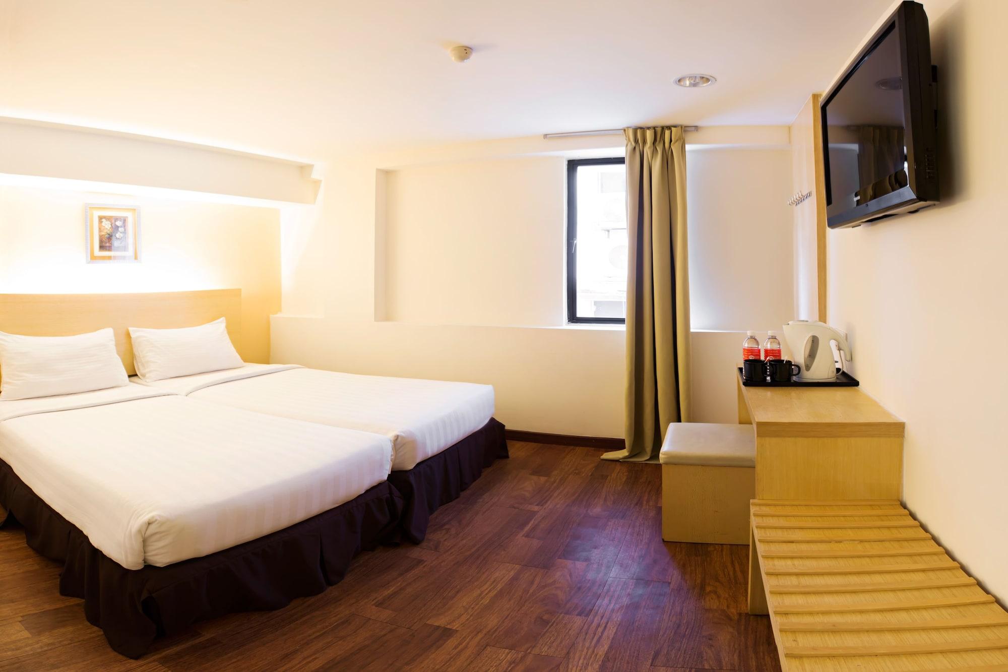 My Hotel @ Sentral 2 Kuala Lumpur Extérieur photo