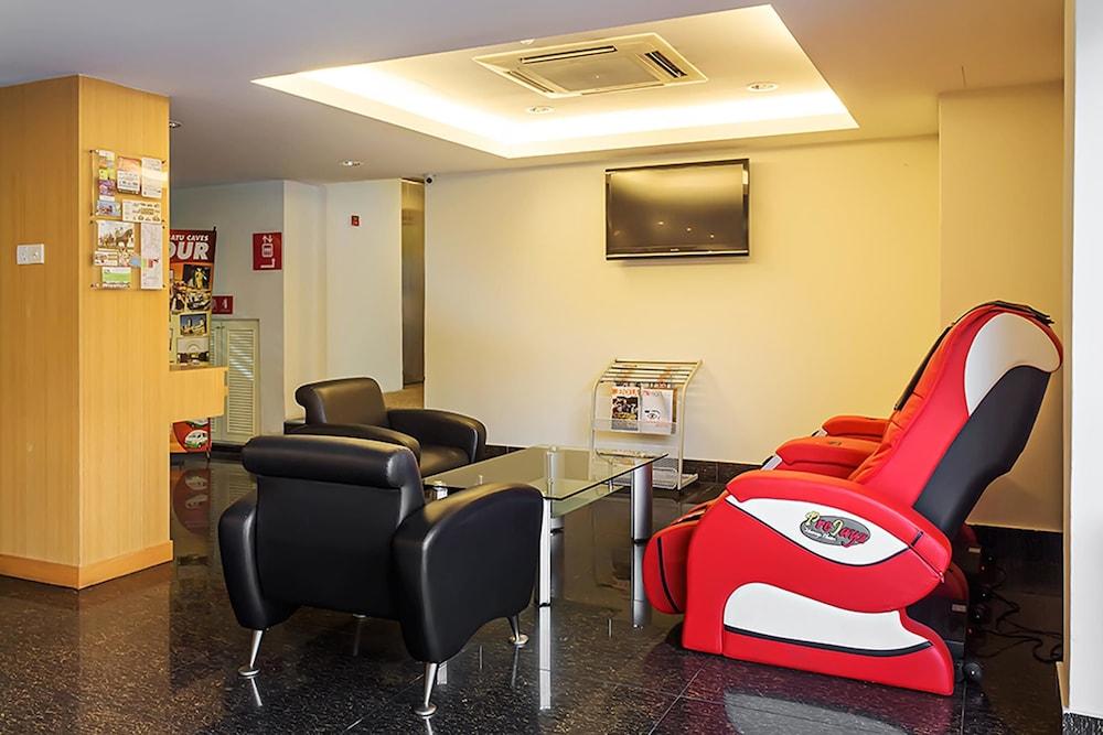My Hotel @ Sentral 2 Kuala Lumpur Extérieur photo