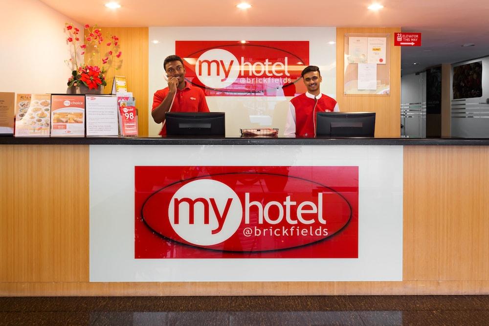 My Hotel @ Sentral 2 Kuala Lumpur Extérieur photo