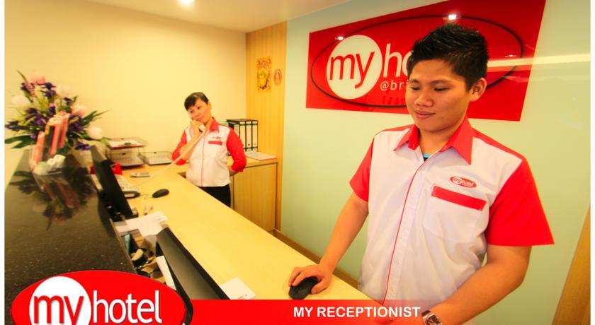 My Hotel @ Sentral 2 Kuala Lumpur Extérieur photo