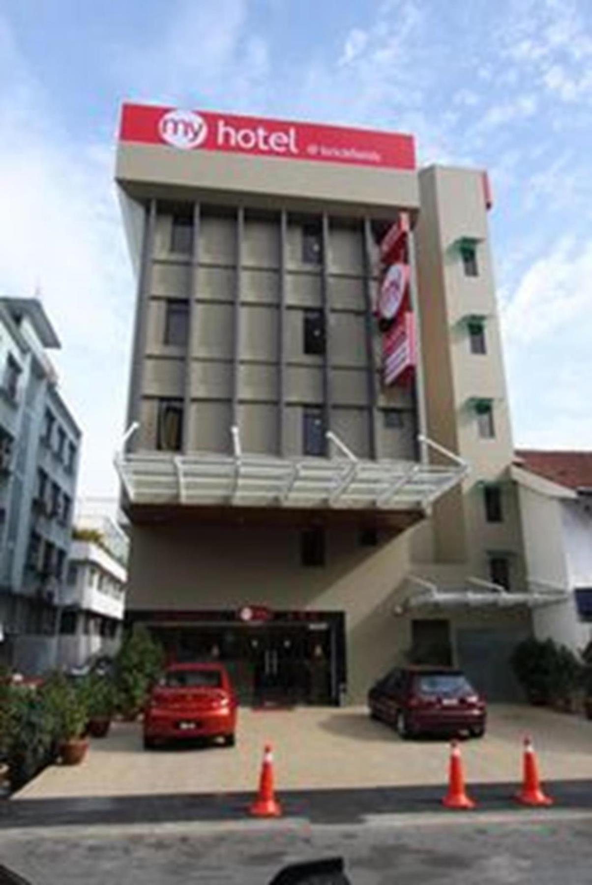 My Hotel @ Sentral 2 Kuala Lumpur Extérieur photo