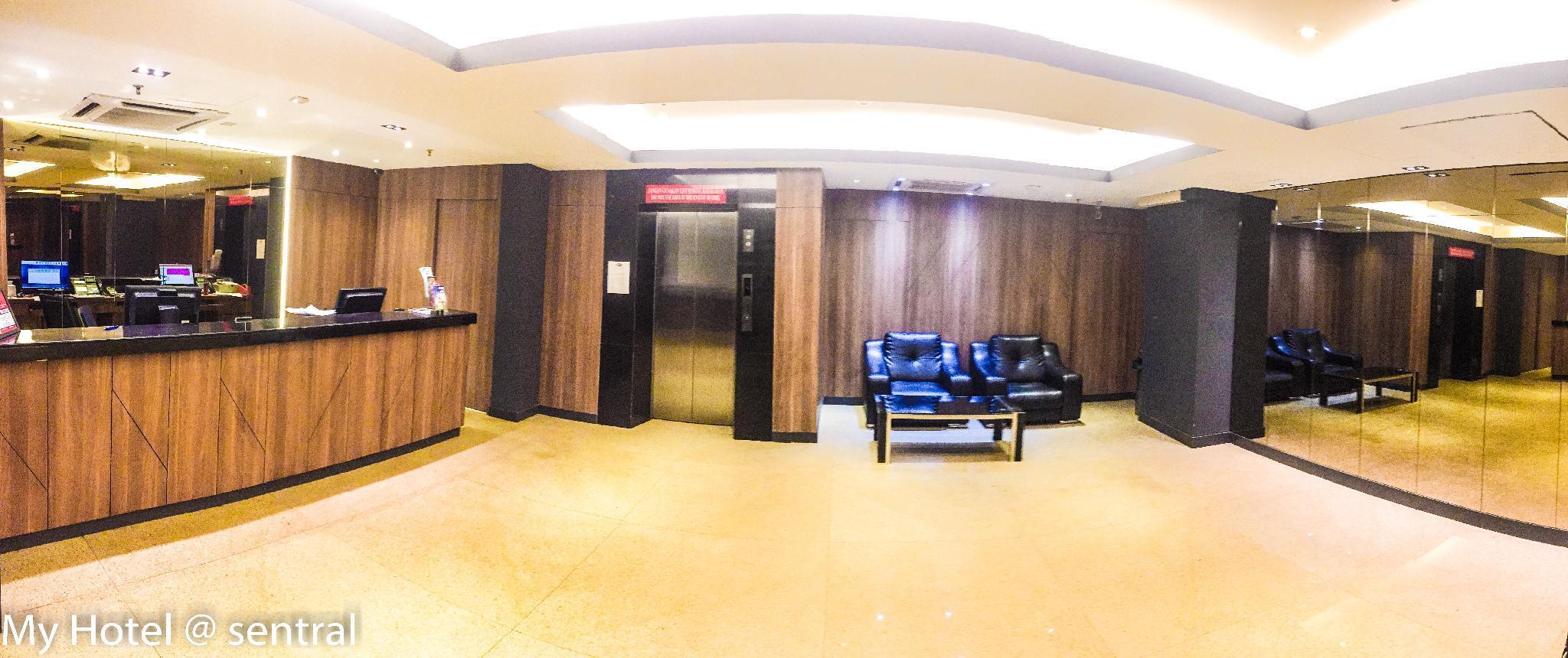 My Hotel @ Sentral 2 Kuala Lumpur Extérieur photo