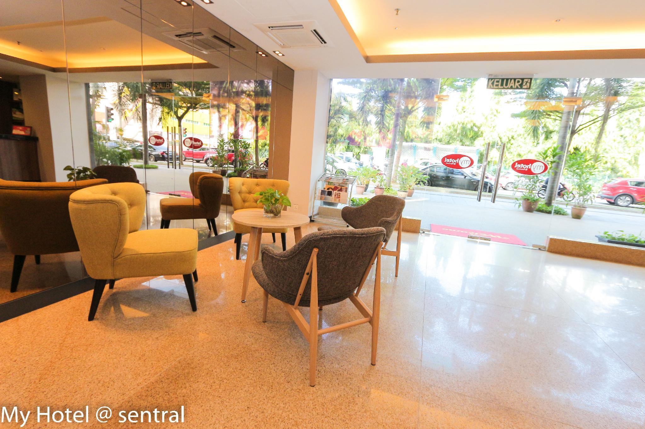 My Hotel @ Sentral 2 Kuala Lumpur Extérieur photo