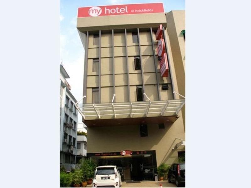 My Hotel @ Sentral 2 Kuala Lumpur Extérieur photo