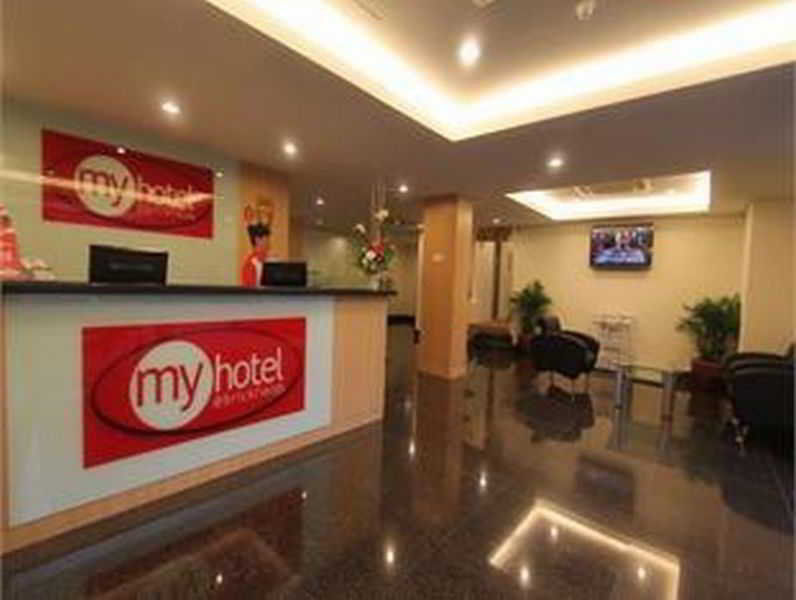 My Hotel @ Sentral 2 Kuala Lumpur Extérieur photo