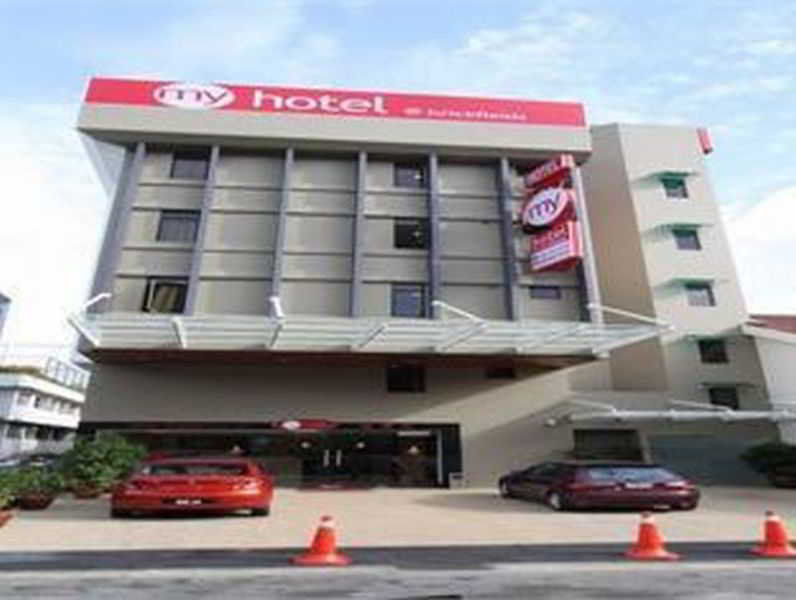 My Hotel @ Sentral 2 Kuala Lumpur Extérieur photo