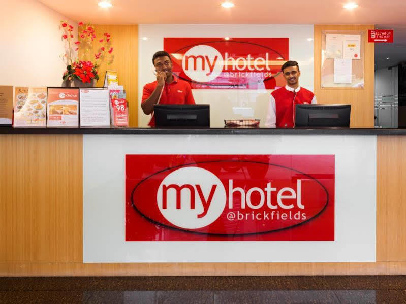 My Hotel @ Sentral 2 Kuala Lumpur Extérieur photo